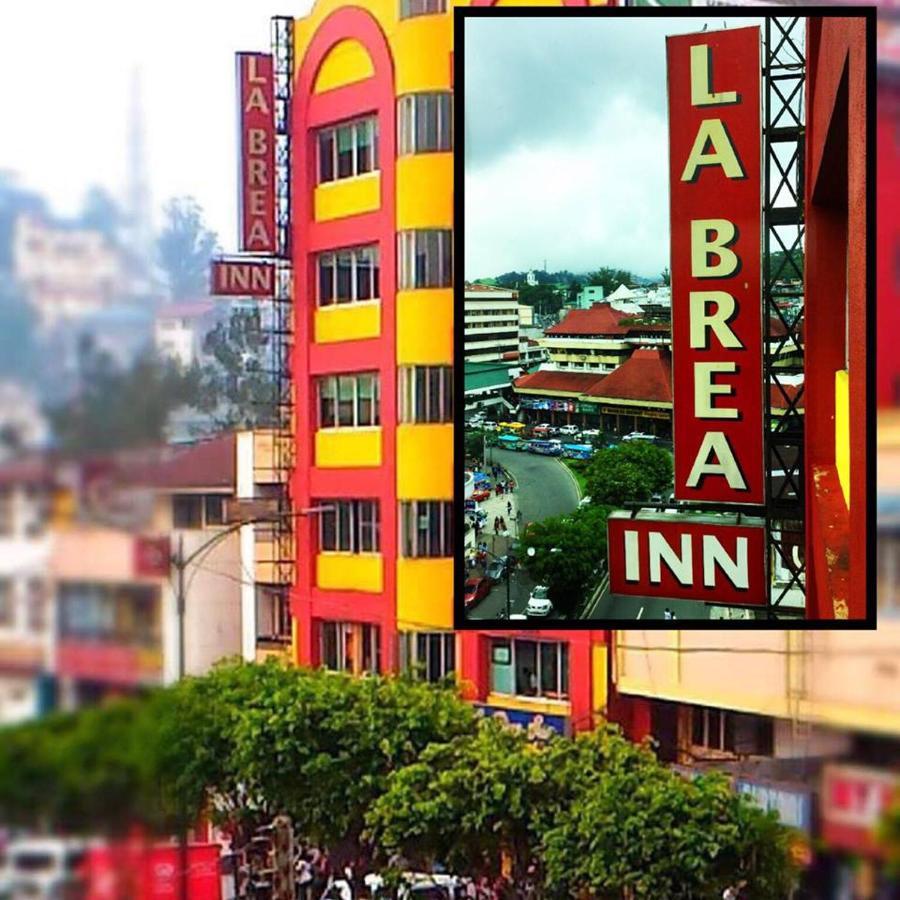 La Brea Inn Baguio City Exterior foto
