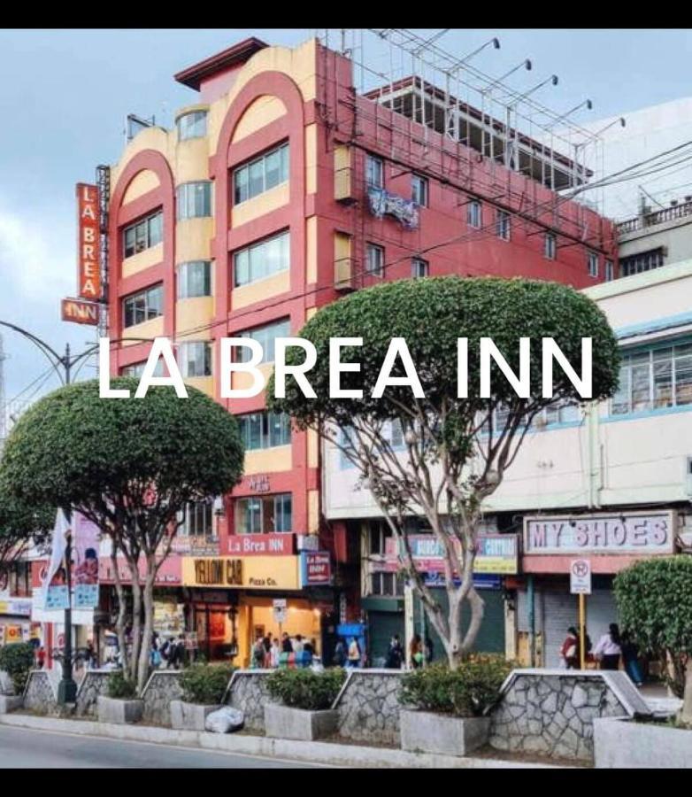 La Brea Inn Baguio City Exterior foto