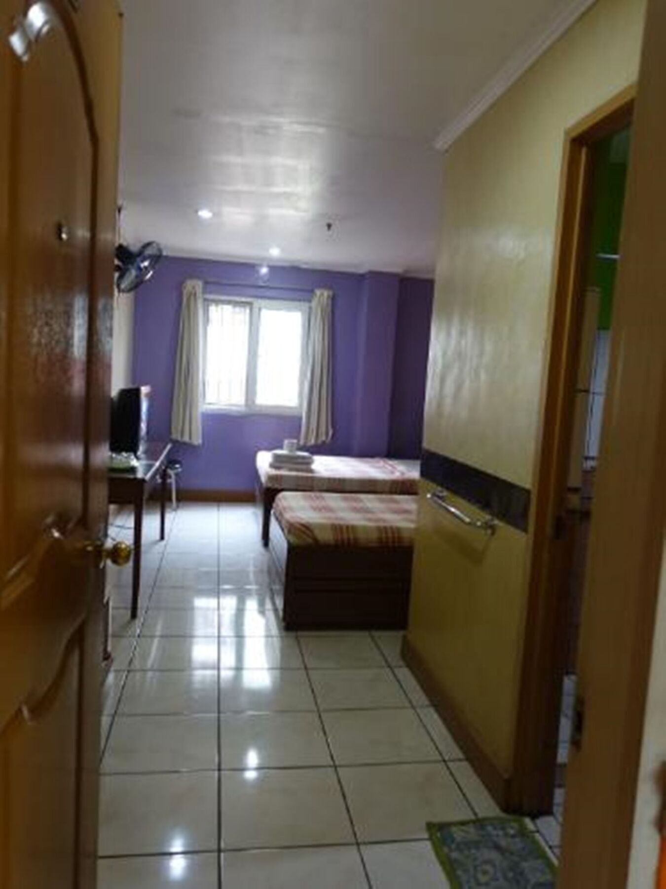 La Brea Inn Baguio City Exterior foto