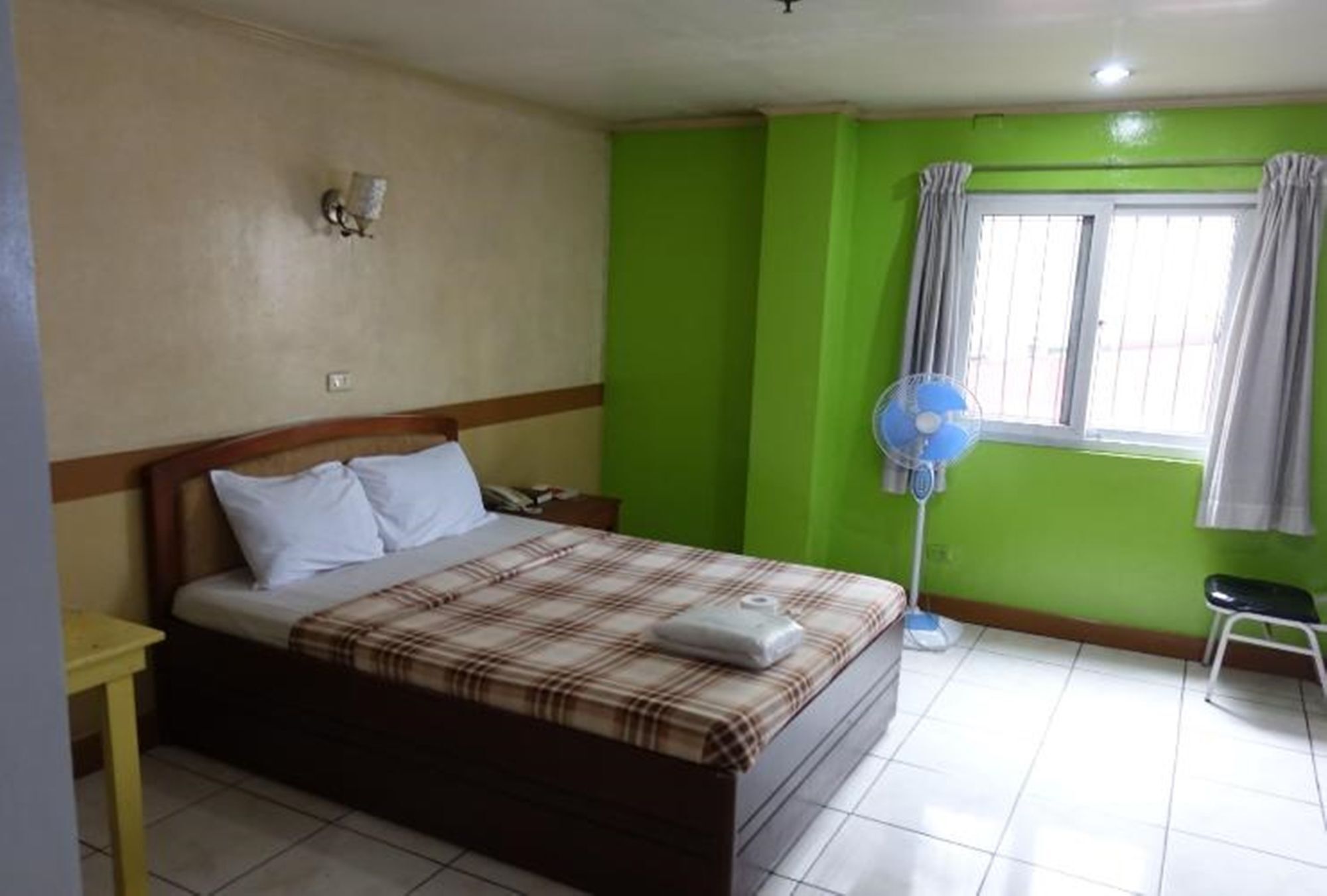 La Brea Inn Baguio City Exterior foto