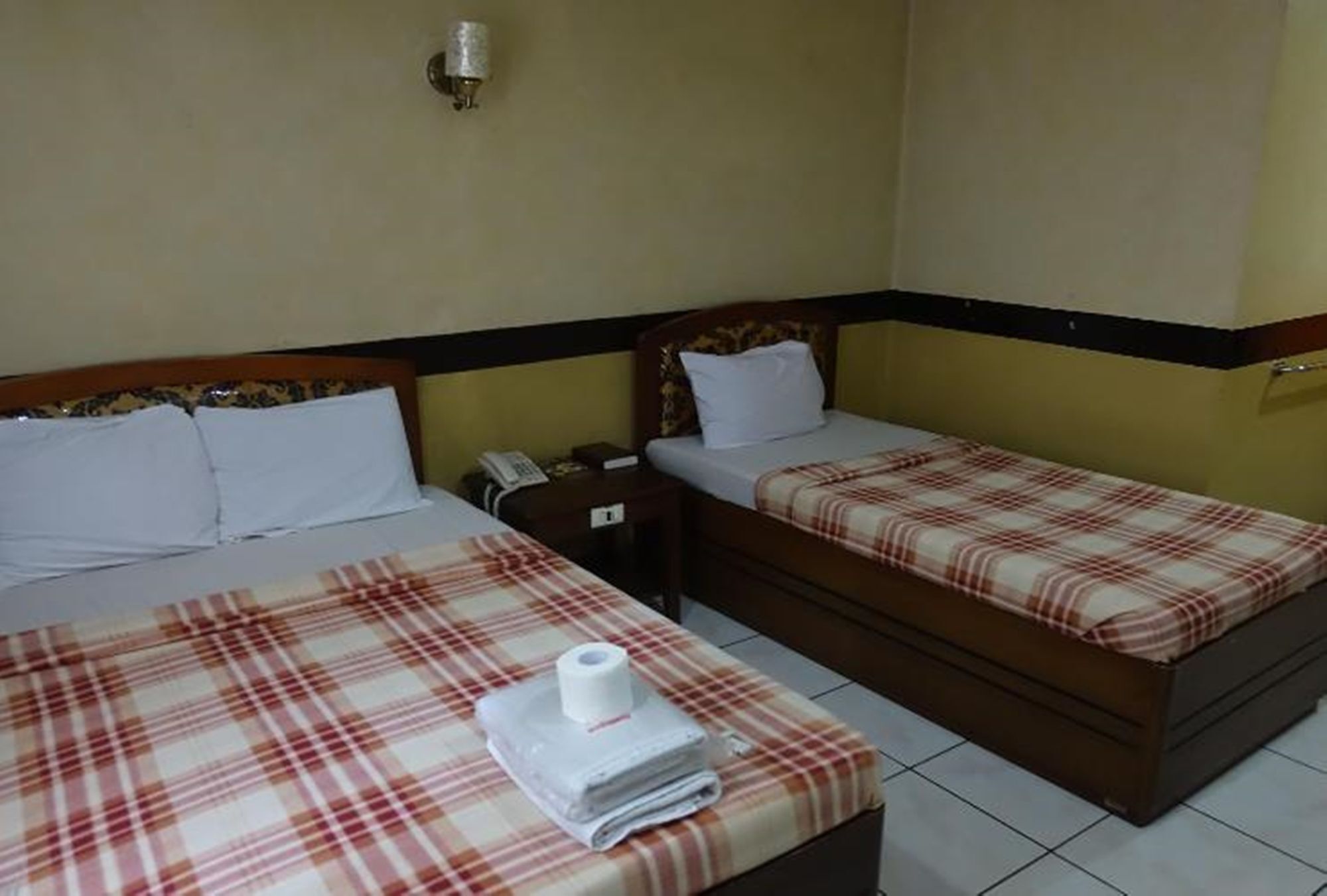 La Brea Inn Baguio City Exterior foto
